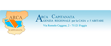  Arca Capitanata - Agenzia Regionale per la casa e l'abitare